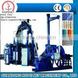 PP PE Round Yarn/ Danline Rope Machine