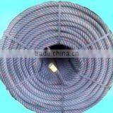 Packing/Binding/Fishing good quality 3 strands PE rope