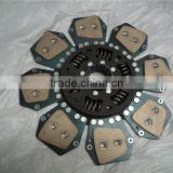 1.25.001/5144011 Driven Disk Assy,Main Clutch YTO 1254 Tractor Parts