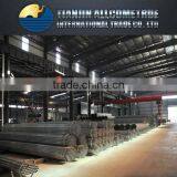 BS 1139 Hot Dip Galvanized Steel Pipes / Greenhouse Steel Pipe Tube on Sale With High Quality thumbnail-1