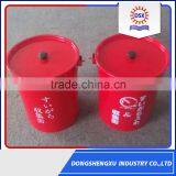China Supplier Outdoor Trash Can/Ash Bin thumbnail-5