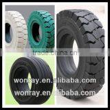 High Quality Forklift Solid Tire, Solid Wheel