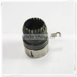 CNC Custom Hardware Metal Parts, Worm Fear Box thumbnail-3