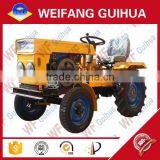 12 HP 15 HP Mini Tractor / Mini Farm Tractor With Implements thumbnail-1