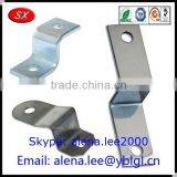 Customized Various Types Metal Adjustable Galvanized Angle Bracket ISO/SGS Passed thumbnail-5