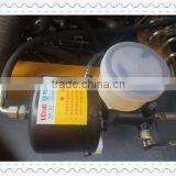 2017 AS500 4x4 5 Ton Wheel Excavator for Sale With Joystick Pilot and ac thumbnail-6