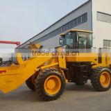 Road construction equipment loader AX930 with 3.8 meters dump height and best price