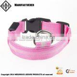 Wholesale Adjustable Sizes With Plastic Snap Closure Pet Collar Led Dog Collar thumbnail-6