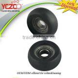 Simple Design Door Pulley Abec -5 Ball Bearing Finished thumbnail-1