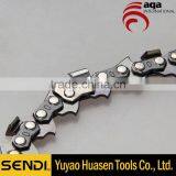 0.050/1.3mm Cheap Chainsaw, Bamboo Cutting Tool Stainless Steel Sharpen Chainsaw Chains thumbnail-3