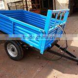 Tractor Trailer Frame Made in China thumbnail-1