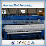 CNC Automatic Steel Electric Wire Mesh Welding Machine Factory thumbnail-3