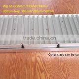 Long Aluminum Freezing Tray Aluminum Tray Size thumbnail-3