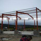CE&ISO Metal Structure Warehouse thumbnail-1