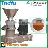 Thoyu Brand Stainless Steel Tahini Paste Machine (SMS: 0086-15937167907) thumbnail-1