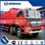 Heavy Commercial Heavy Dump Trucks 21m3 8x4 thumbnail-1