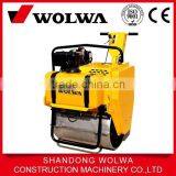 Walk Behand Mini Road Roller Compactor thumbnail-3