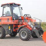 New ER10 CE Tractor Mini Wheel Loader With Quick Hitch for Sale thumbnail-5