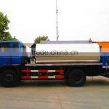 Dongfeng New 8000L Asphalt Distributor Bitumen Sprayer Truck thumbnail-3