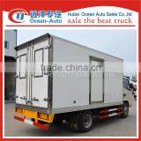 Dongfeng 8ton Seafood Refrigerator Truck for Sale thumbnail-5