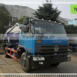 10000L 4x2 Sewage Suction Truck /suction Sewage Truck thumbnail-1