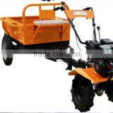 Mini Tractor With Plough/rotary Cultivator/fertilizer Applicator/potato Harvester/tralier thumbnail-4