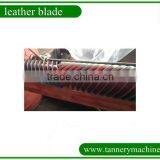 quality stable blade seller used in leather fleshing machine