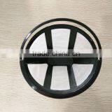 Universal Mesh Reusable Coffee Filter Basket Style thumbnail-3