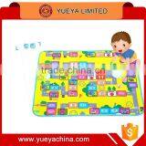 Baby Play Mat Child Activity Foam Floor Soft Kid Educational Toy Gift Gym Crawl Single Side 130x160x0.5cm thumbnail-2