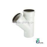 UPVC Skew Tees With Socket NBR 5688 thumbnail-1