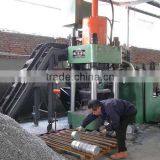 Hydraulic Metal Chip Briquetting Machine thumbnail-1