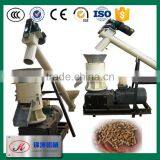 Flat Die Pellet Mill and Feed Pellet Mill for Sale thumbnail-1