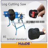 Wood Cutting Machine / Woodworking Saw / Electric Log Saw thumbnail-4