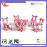 Robot Bricks Plastic Building Blocks Toys Interlocking Builders Blocks Play Set thumbnail-3