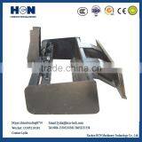 HCN Brand 0505 Series Skid Steer Attachment Grader thumbnail-3