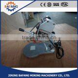 DY-8 Manual Ribbon Date Coding Printing Machine On 3 Lines