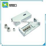 Street Lighting Pole Metal Connection Box,metal Fuse Box thumbnail-3