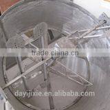 150-250kg/h Electric Automatic Snack Food Fryer From Jinan Dayi thumbnail-4