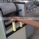 High Output Energy Saving WPC Plastic Wood Embossing Machine thumbnail-5