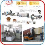 Hot Selling Floating Fish Food Extruder Making Machine thumbnail-2