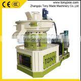 Industrial Wood Mill Machine Type Pellet Mill for Sale thumbnail-3