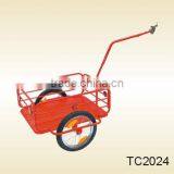Huatian Durable Steel Bicycle Trailer TC2024 ,semi-trailer thumbnail-1
