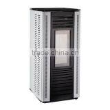 2016 New Arrival Biomas Big Space Air Heater Pellet Stove 8kw thumbnail-1
