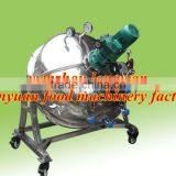 Tilting Jacket Kettle 300L Tilting Jacketed Kettle Tilting Jacketed Cooking Kettle thumbnail-1