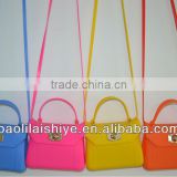 12colors stock!!! Newest silicone promotional gift bags