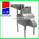 TW-1000 3-way Stainless Steel High-speed French Fries Cutter, Fries Cutting Machine (Video) thumbnail-1