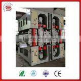 MM5813DR-R Four Heads Double Side Sanding Machine Woodworking Sanding Machine thumbnail-1