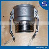 Stainless Steel Casting Pipe Fitting/Elbow,Tee,Reducer,Cap thumbnail-5