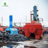 10T Waste Engine Oil Used Oil Distillation Recycle Machine To Diesel/Fuel Oil thumbnail-6