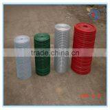 High Quality Best Price 1/2 and 1 Inch Green Pvc Coated Welded Wire Mesh/plastic Welded Mesh thumbnail-6